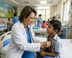 Best Child Specialist in Lahore | Top Pediatric Care