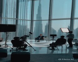 Anamorphic Content Company in Dubai for Creative Visuals 