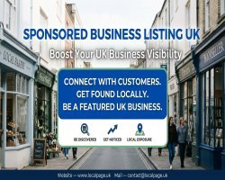 Affordable Business Listing Cost UK Local Page UK