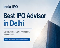 Best IPO Advisor in Delhi – Expert IPO Support by India IPO