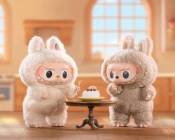 Why Labubu Collectibles Make the Perfect Gift for Designer Toy Lovers