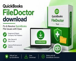 QuickBooks FileDoctor Download – Easy Steps to Repair Damaged Files