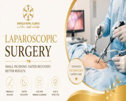 Laparoscopic Surgery in Islamabad with Advanced Care