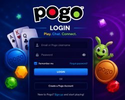 Pogo Account Login: Easy Access Instructions for Users