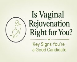 Is Vaginal Rejuvenation Right for You? Key Signs You're a Good Candidate