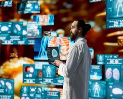  Generative artificial intelligence across life sciences marketing and key account engagement
