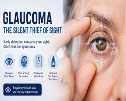 Best Glaucoma Hospital in Panipat | Glaucoma Symptoms, Causes & Treatment
