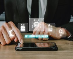 How an AI App Development Company Builds AI Apps for Growth, Not Just Automation