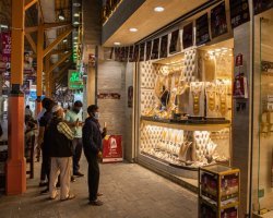 Dubai Gold Souk 2026: Explore Dubai's World-Famous Gold Market