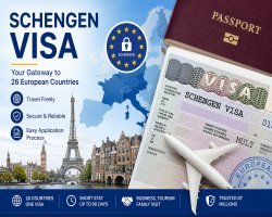 Schengen Visa Guide for UK Travelers Tripzo UK