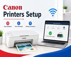 Canon Printers Setup Made Simple: Step-by-Step Guide
