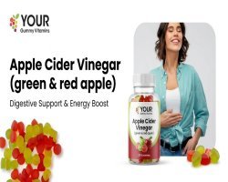Bulk Apple Cider Vinegar Gummies: Premium Wholesale Solutions for USA Brands
