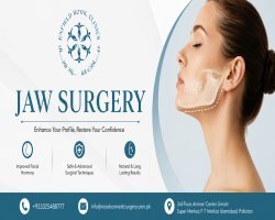 Why Patients Trust Jaw Surgery in Islamabad