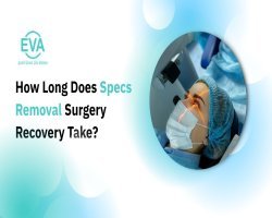 How Long Does Specs Removal Surgery Recovery Take?