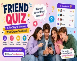 BFF Test: A Fun Way to Discover Your True Best Friend