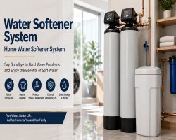 Upgrade Your Home's Water Quality with the Right Water Softening Solution