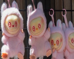 Labubu Doll Canada: Authentic Blind Box Figures to Collect