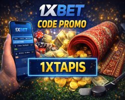 Code Promo 1xBet Gratuit Aujourd’hui : 1XWIND – 130 €