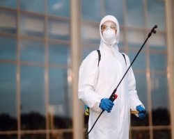 Pest Control Exterminator