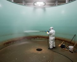Affordable Water Tank Cleaning