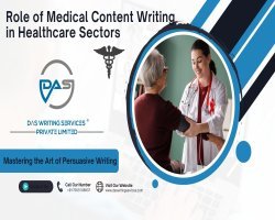 Role of Medical Content Writing in Healthcare Sectors