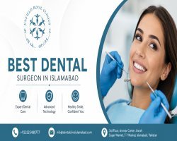 Your Guide to the Best Dental Surgeon in Islamabad