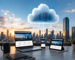 Cloud Hosting Services: Secure, Scalable & High-Performance Hosting Solutions for Businesses