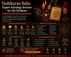 What Does a Vashikaran Specialist Baba Do? | Expert Astrology Guide