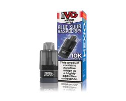 IVG Nexio Pods: Compact Design, Massive Flavour