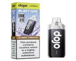 Vaporesso Dojo Blast 10K: Your All-Day Vaping Companion