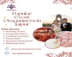 Affordable Event Planners in Jaipur