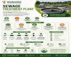 5 Benefits of Installing a Sewage Treatment Plant for Commercial Buildings