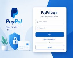 PayPal Login Quick and Safe Way to Access Your Account
