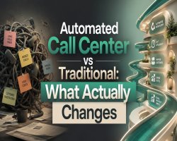 Why Businesses Are Switching to Automated Call Centers
