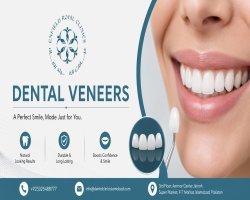 Affordable Dental Veneers in Islamabad for Every Budget