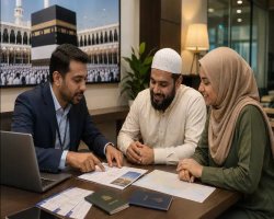 Benefits of Booking Umrah from Agency in UK