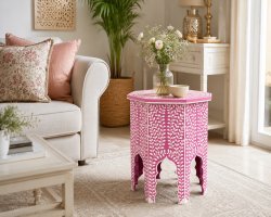 How to Style Bone Inlay Furniture in Every Room