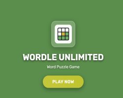 Wordle Unlimited: A New Way to Enjoy Endless Word Challenges