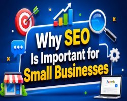 Why SEO Is Important for Small Businesses