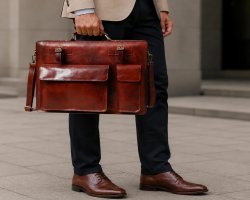 Why Vintage Leather Bags Are a Fashion Essential