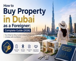 Best Areas to Buy Property in Dubai: Complete Area Guide (2026)