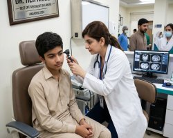 Best ENT Specialist in Lahore Near Me | Dr. Zahra Aleem