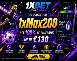 1xBet Casino No Deposit Free Spins Offer 2026