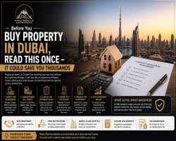 Thinking About Buying Property in Dubai? Don't Make These Common Mistakes