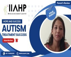Autism Therapies & Treatments at IIAHP: A Comprehensive Approach to Child Development