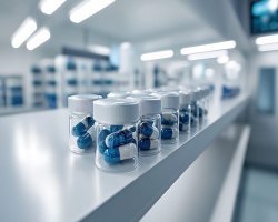 The role of supply chain management in the pharmaceutical industry