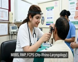 Best ENT Specialist Near Me Lahore | Dr. Zahra Aleem Clinic