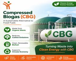 How CBG Plants Can Create a Circular Economy from Organic Waste 