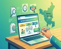 How to Apply for Factory License Online