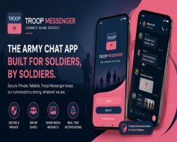 Military Messaging Software for Secure Ministry of Defence Communication